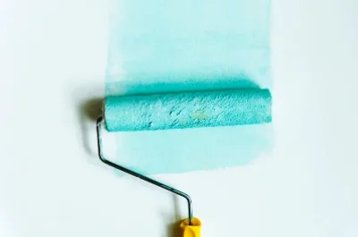Peinture intérieure à Couzou — murs, plafonds et boiseries